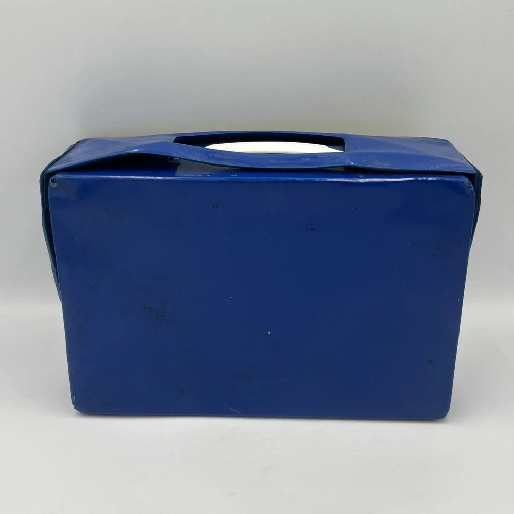Vintage‎ 1987 Tara Toy Corp. 1:64 24 Car Case